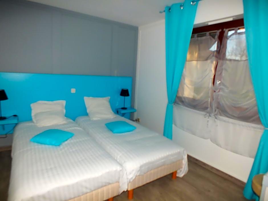 Hotel Restaurant Le Manguier