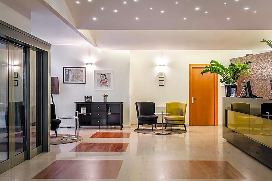 Eurostars Roma Aeterna Hotel