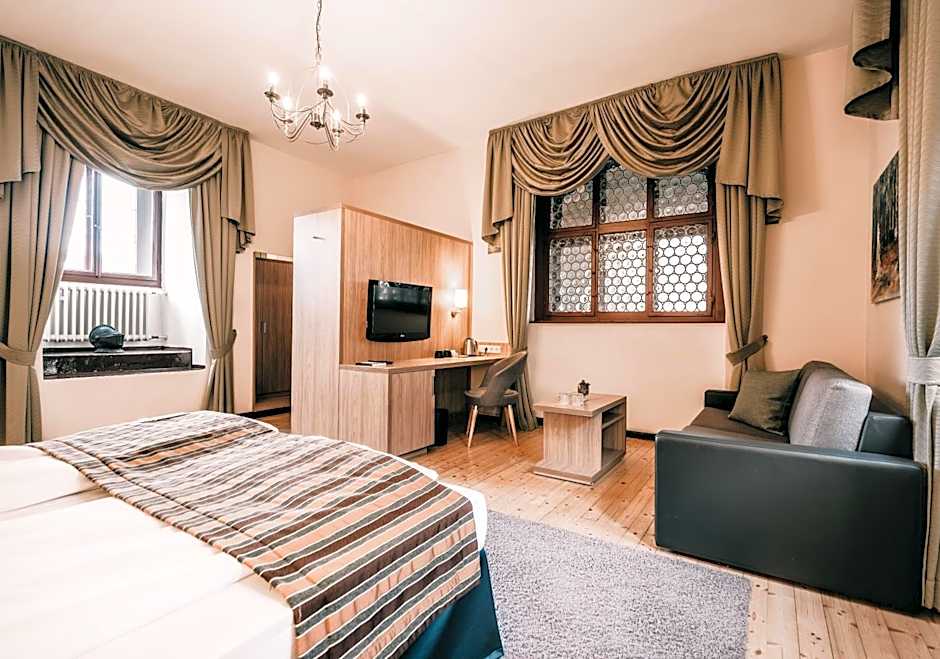 Romantik Hotel Schloss Hohenstein