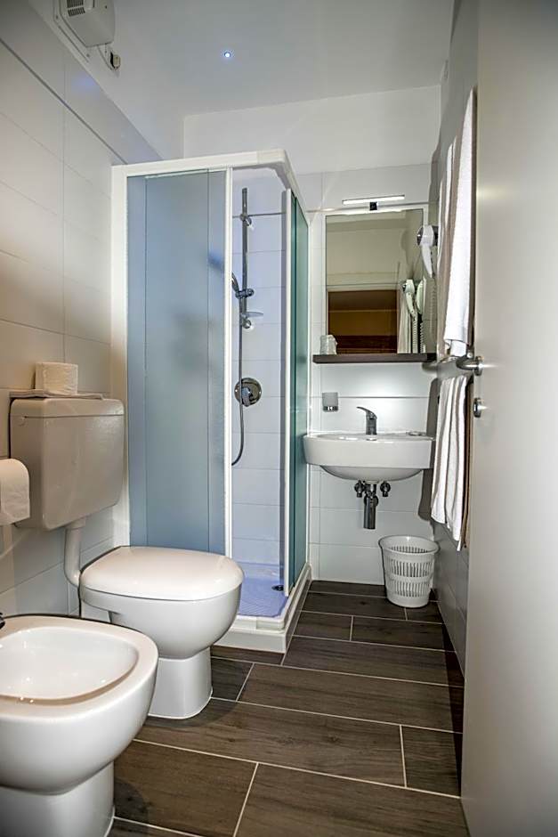 Hotel Eurovil Garni