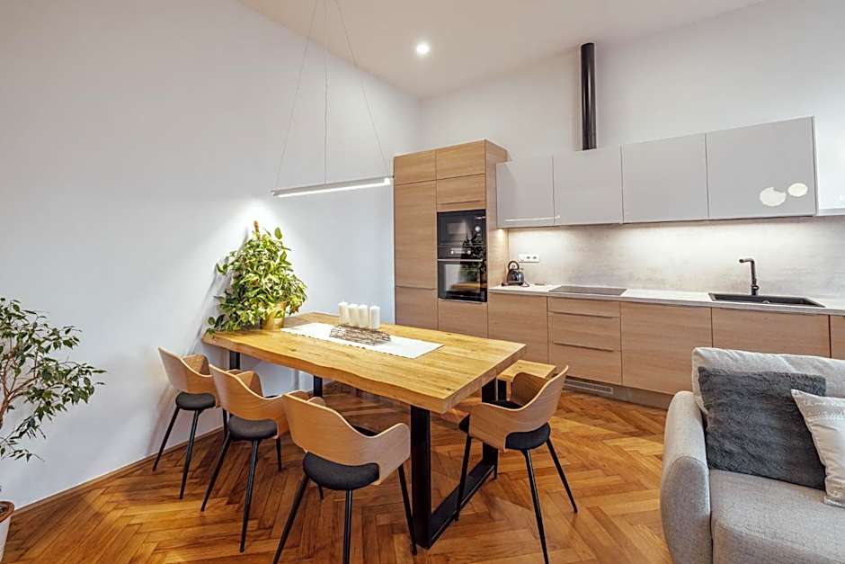 Apartmány Marienhof