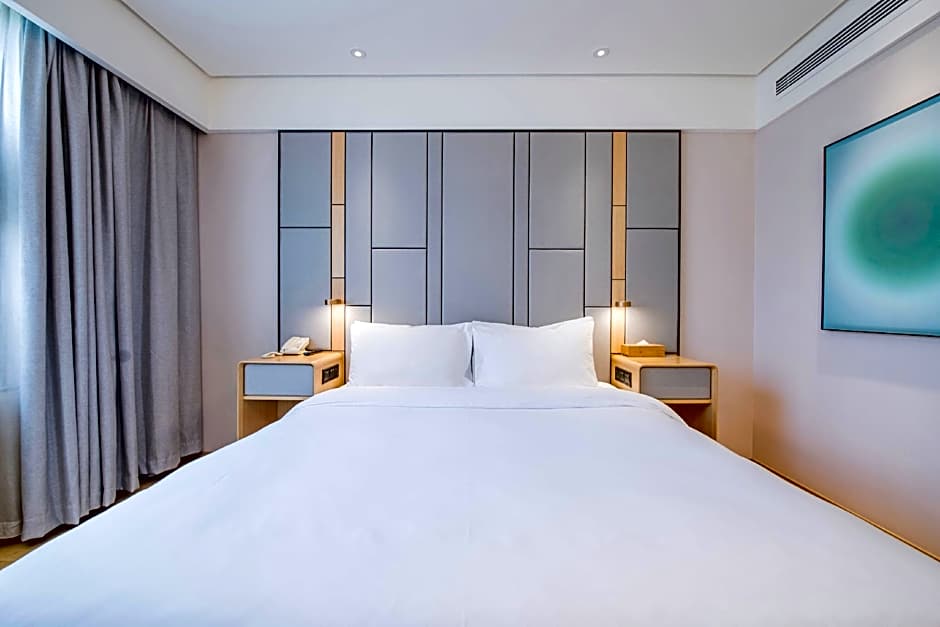 JI Hotel Chengdu Taikoo Li Binjiang Road