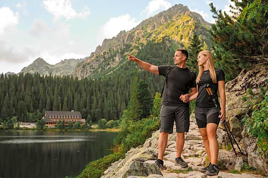 Horský Hotel Popradské Pleso