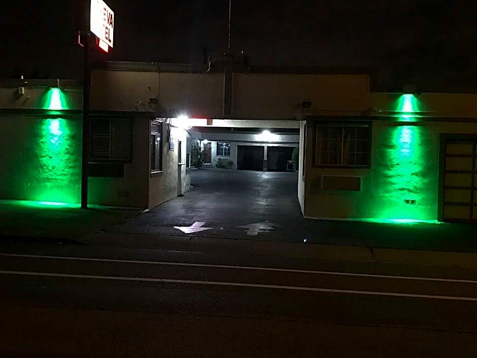 Geneva Motel Daly City