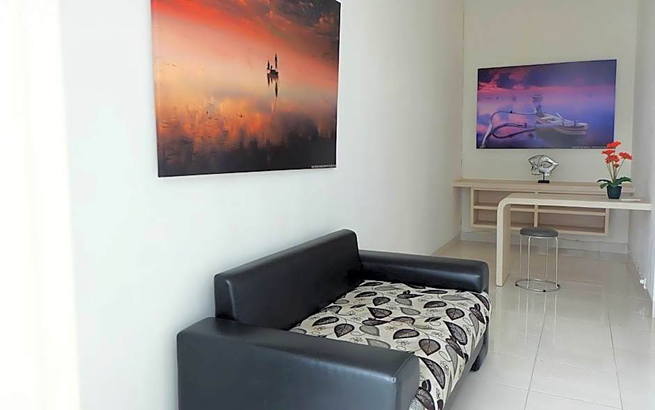 Pom Pom's Bali Apartments