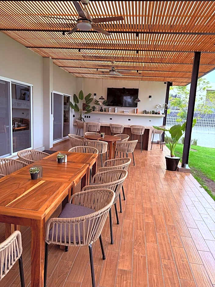 Hit Hoteles Aeropuerto Puebla