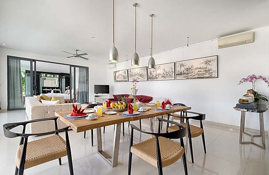 Canggu Villa by Sanga Sanga Hospitality