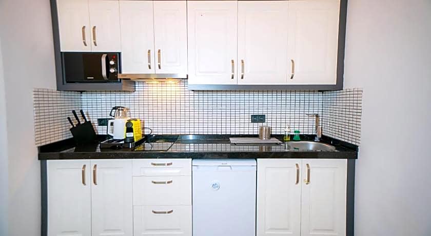 Sweet Home Kemer Apartments