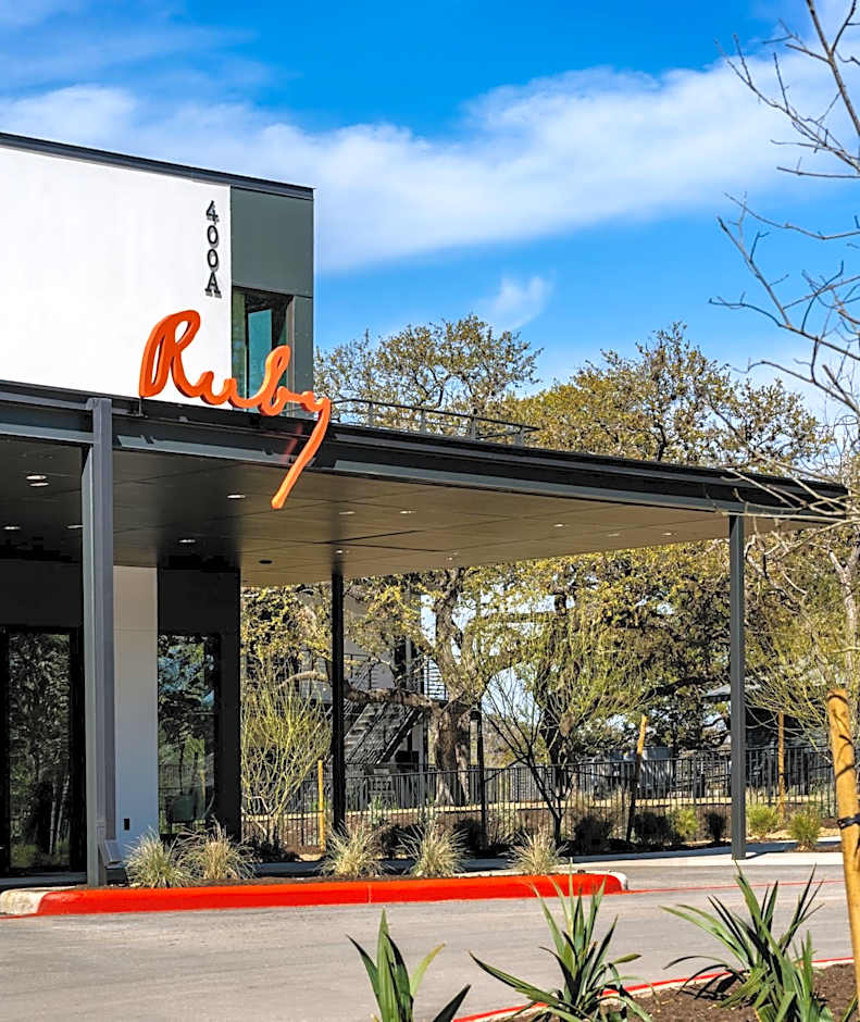 The Ruby Hotel