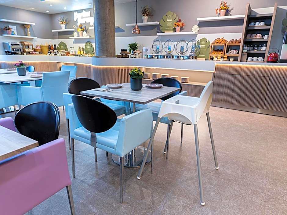 Suite Novotel Malaga Centro