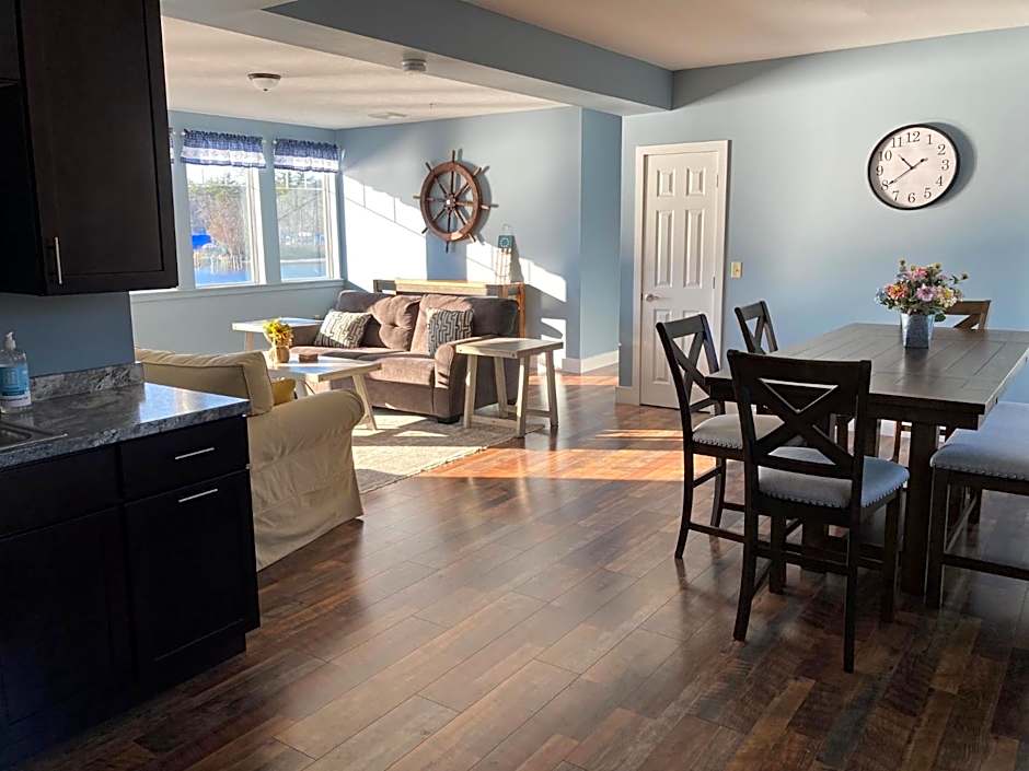 Lakeview Condo at Causeway Marina