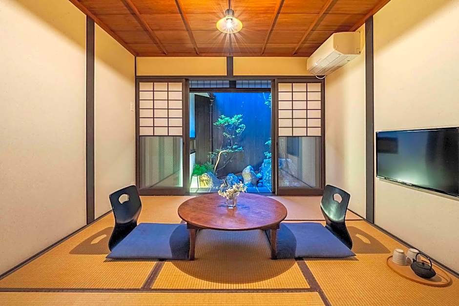 Anzu an Machiya House