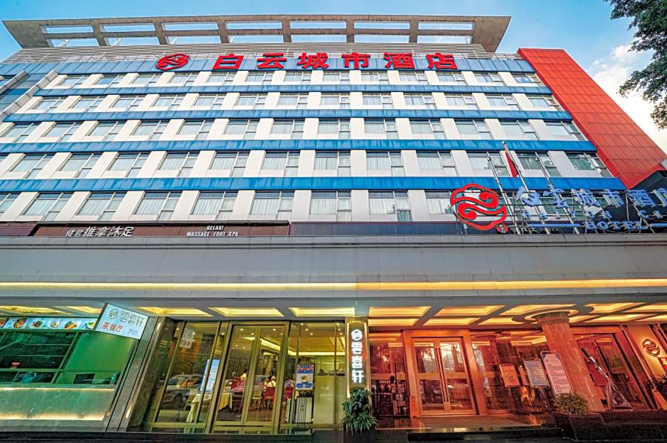 Guangdong Baiyun City Hotel