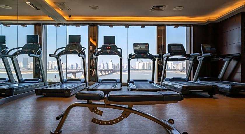 Crowne Plaza Nanchang Riverside By IHG