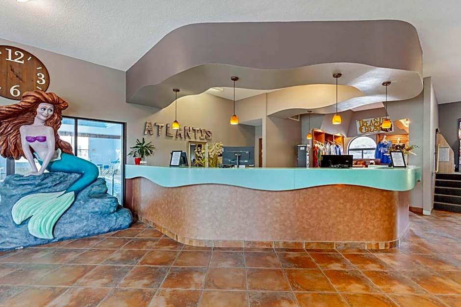 Atlantis Family Waterpark Hotel, Ascend Hotel Collection