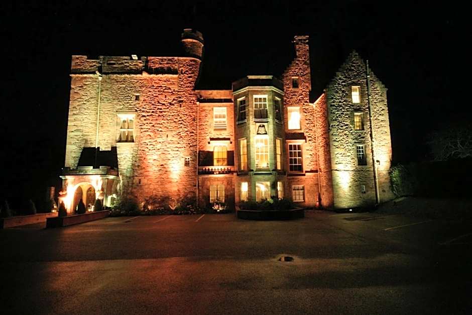 Carberry Tower Mansion House and Estate