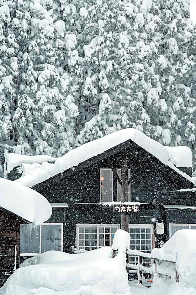 Mountain Hut Myoko