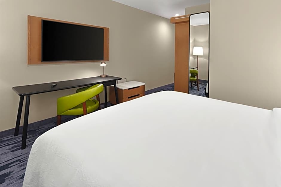 Fairfield Inn & Suites by Marriott Anaheim Los Alamitos