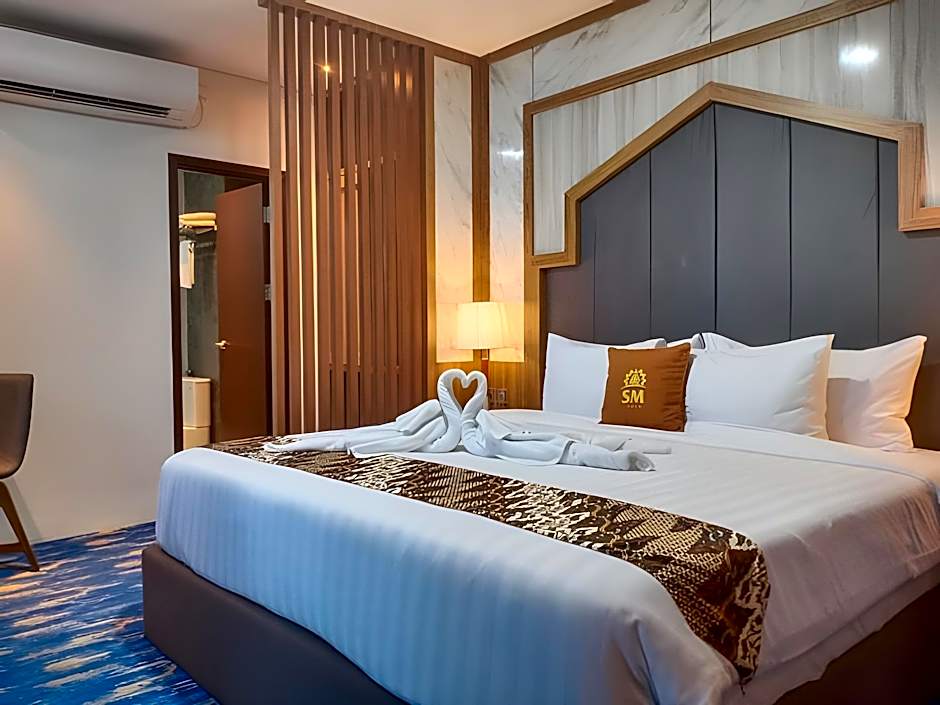 SM Tower Malioboro Hotel