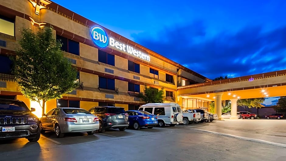Best Western Heritage Inn Chico