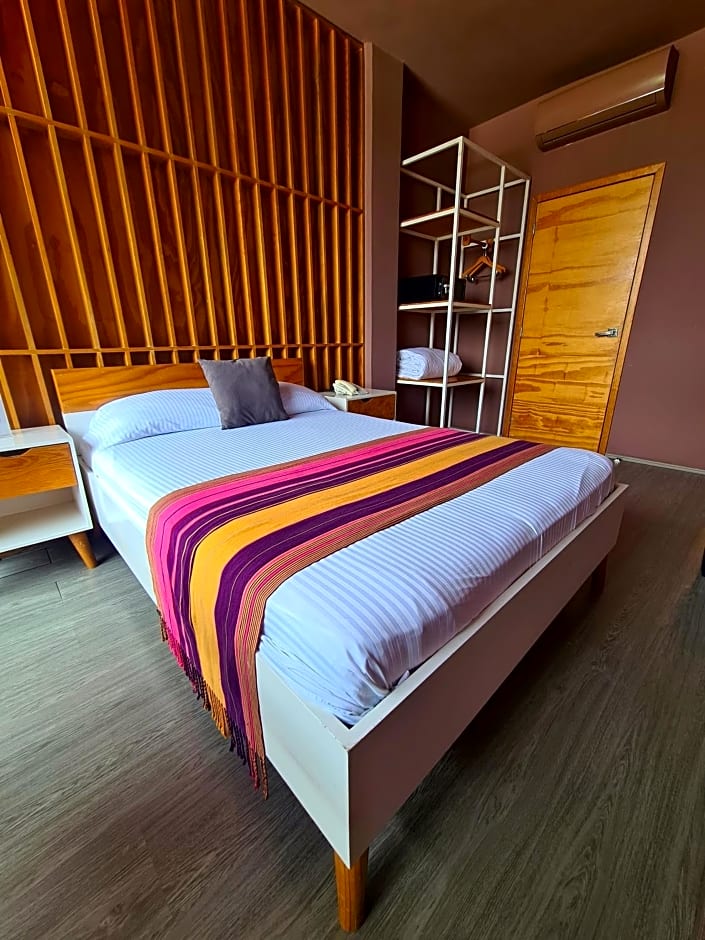 Hotel Momotus Tuxtla - Desayuno incluido