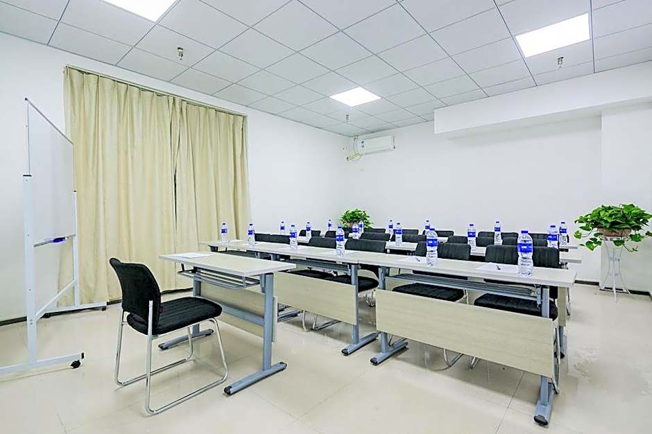 Hanting Hotel Xi'an Huzhu Road – Xi'an City, LA
