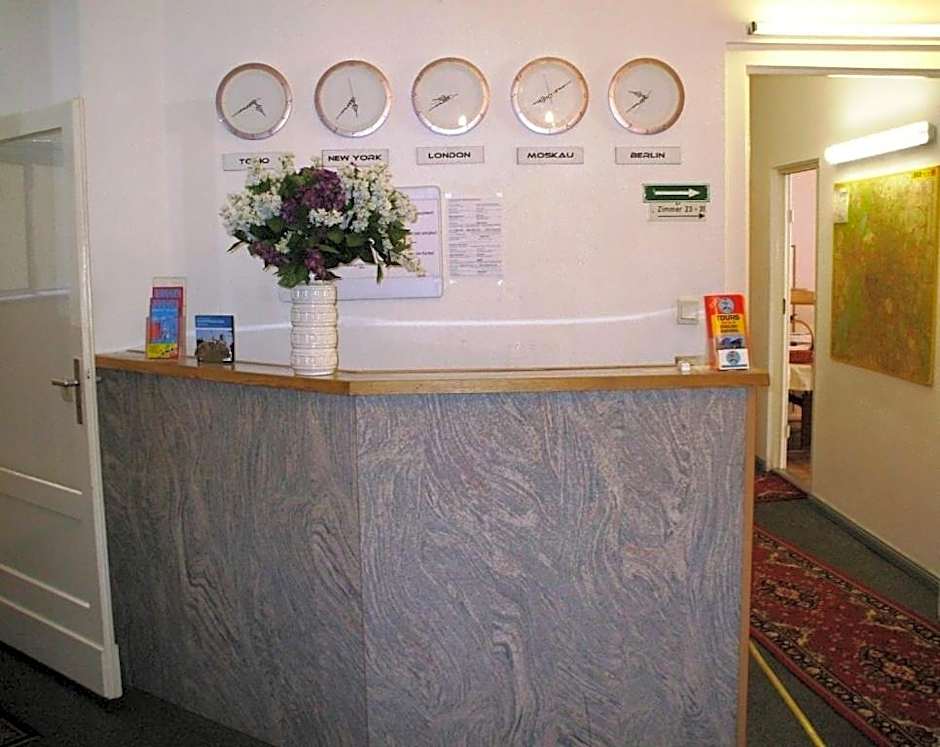 Hotel Messe am Funkturm