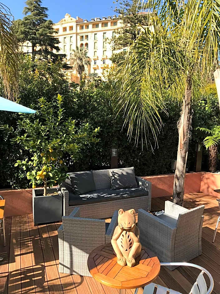 Hotel Pavillon Imperial