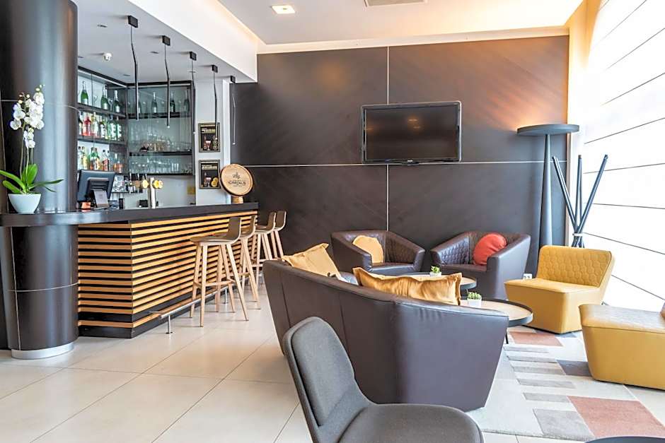 Novotel Brussels Centre Midi
