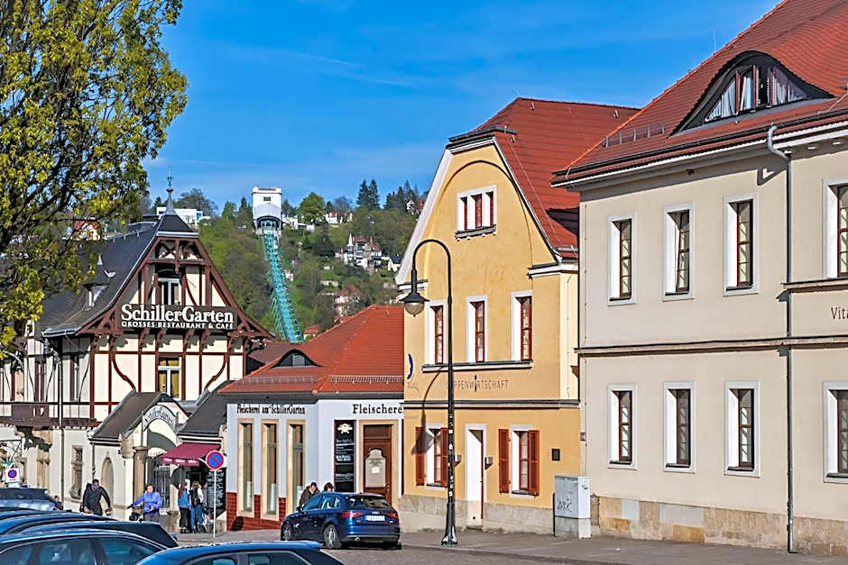 Boutique Hotel am Schillerplatz