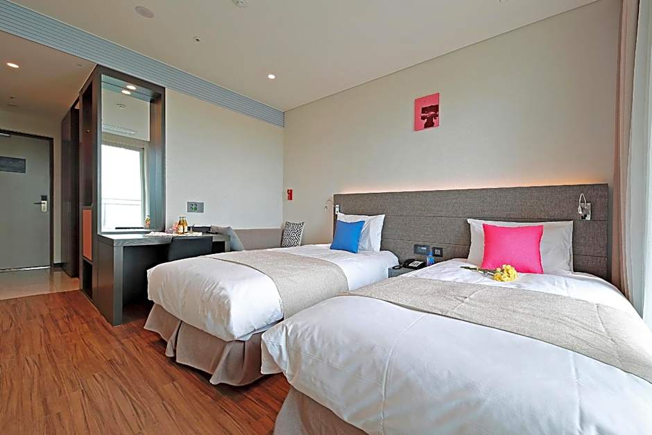 Airsky Hotel Incheon