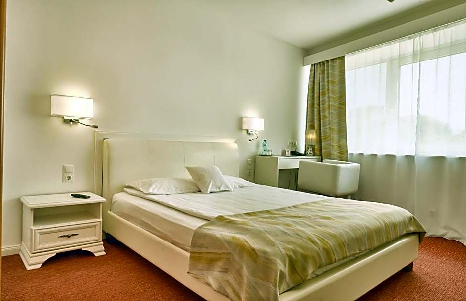 Continental Forum Bucuresti Palatul Parlamentului