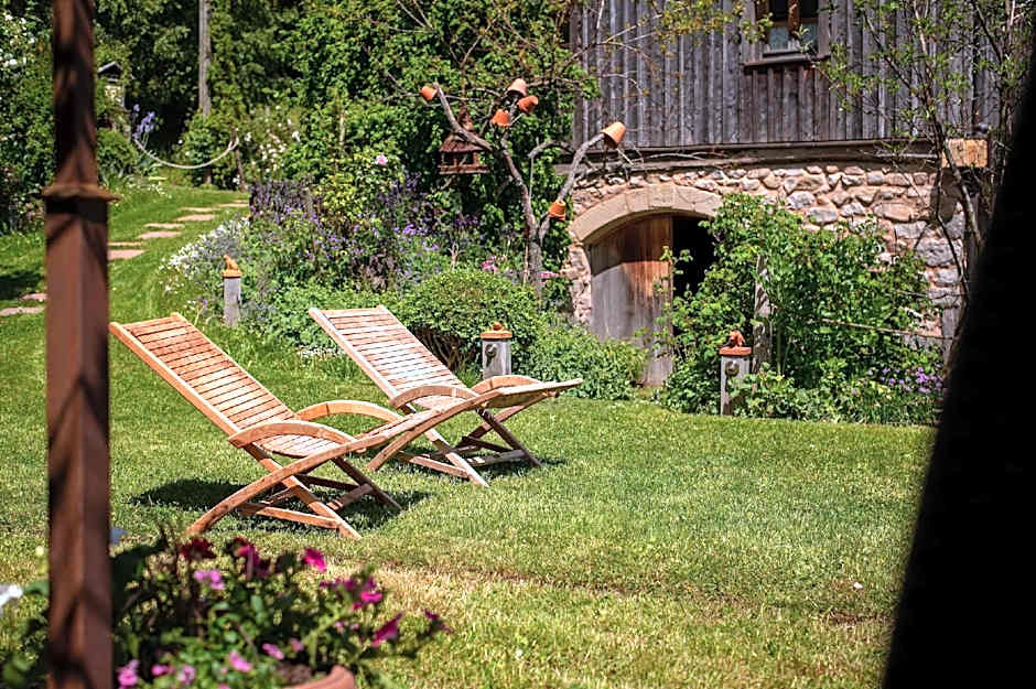La Grange d'Hannah - gîte & chambre d'hôtes de charme