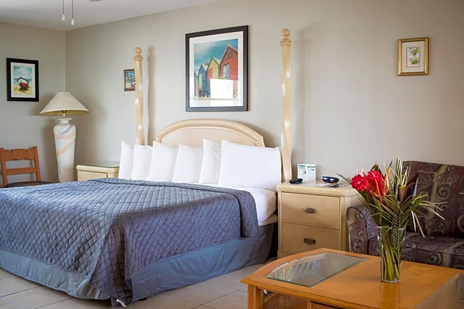 Riptide Oceanfront Hotel