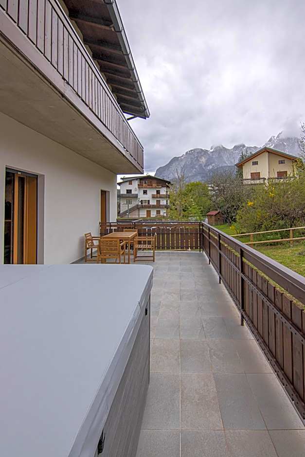 Chalet Cridola Dolomiti Experience