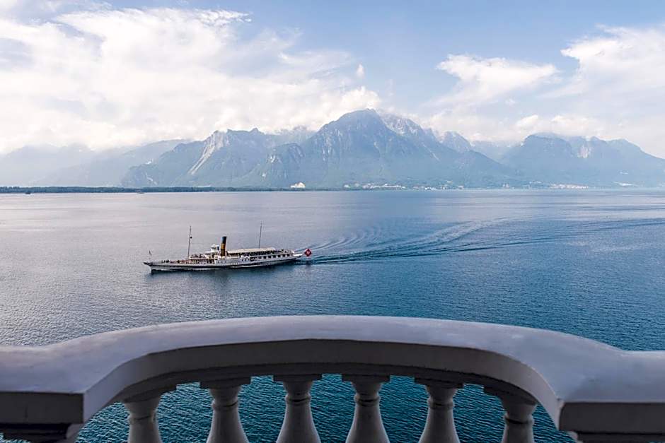 Hôtel du Grand Lac Excelsior