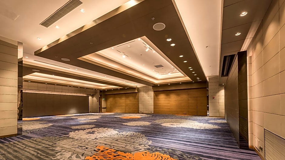 Suzhou Marriott Hotel Taihu Lake