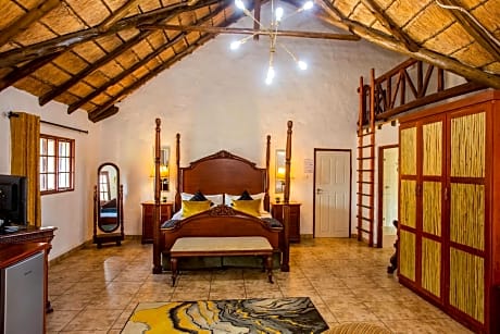 King Suite with Balcony