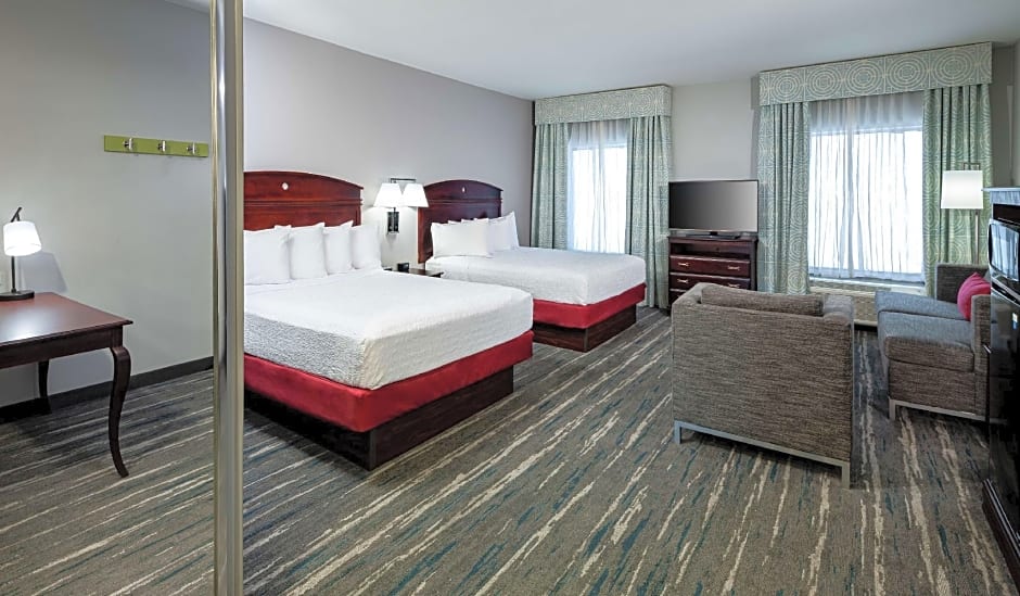 Photo 1 of 7 of Studio 2 Queen Beds, Mobility Accessible, Bathtub