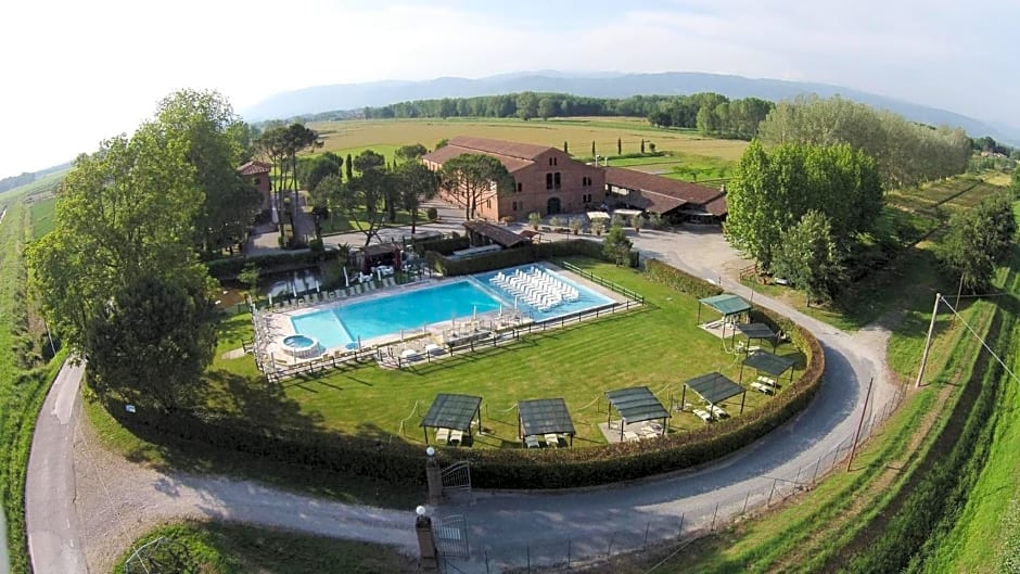 Agriturismo Settepassi Tuscany