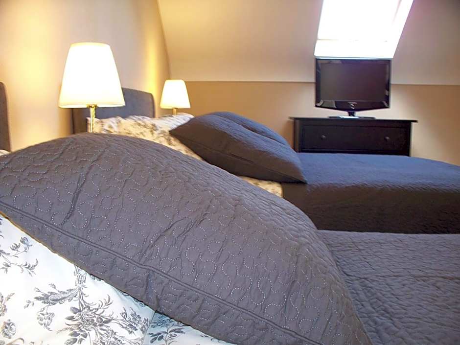 Blackberry Lodge Accommodation