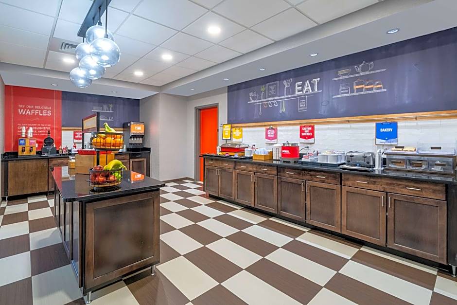 Hampton Inn By Hilton Dahlgren, Va