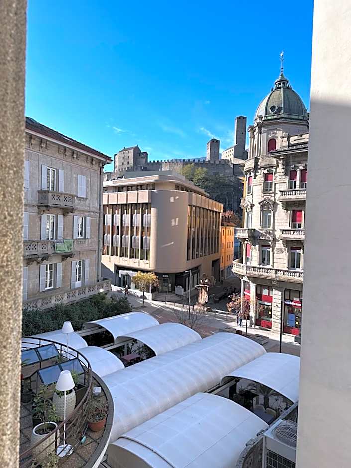 Hotel Croce Federale