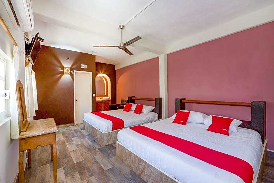 OYO Hotel Posada Lys, Zihuatanejo