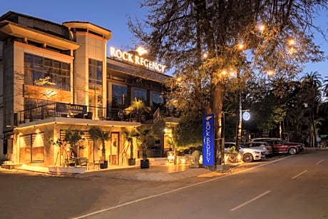 Hotel Rock Regency Mount Abu - A Boutique Rodetel