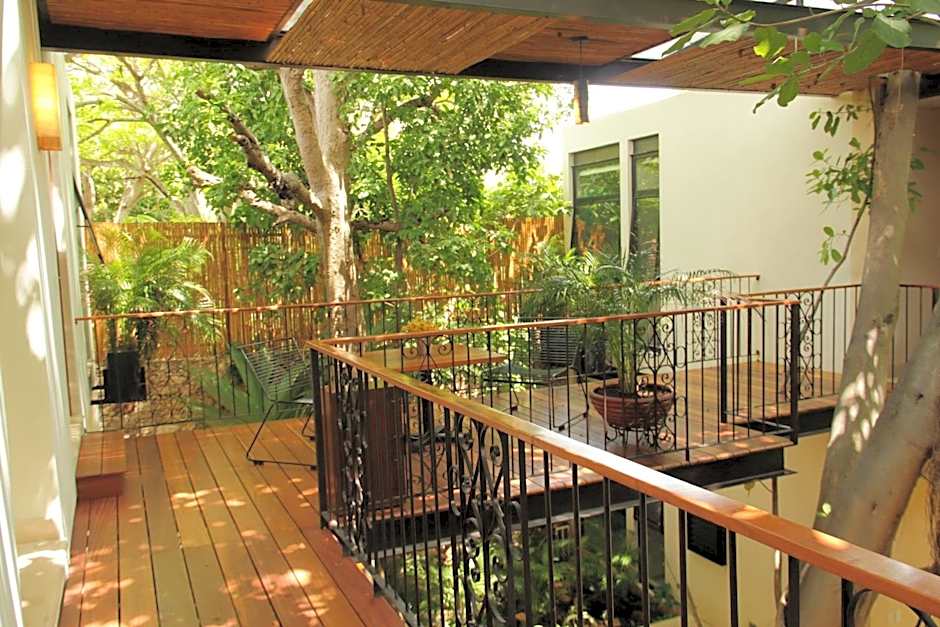 TreeHouse Boutique Hotel, an adults only boutique hotel