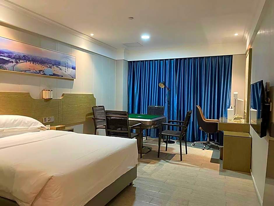 Vienna 3 Best Hotel Zhuhai Gongbei Port