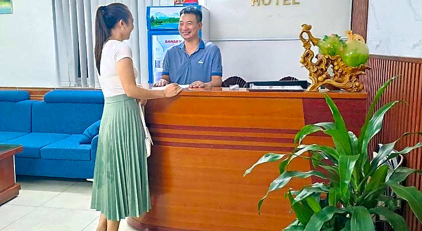 Family Transit Hotel