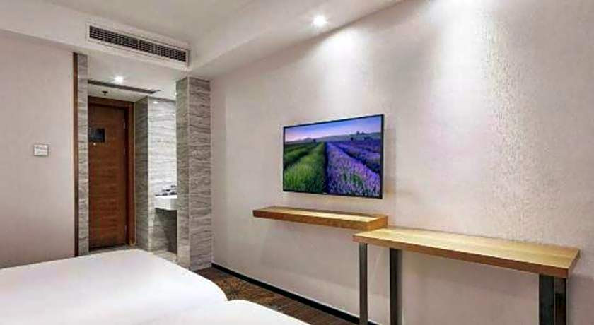 Insail Hotels Dongshankou Subway Station Guangzhou