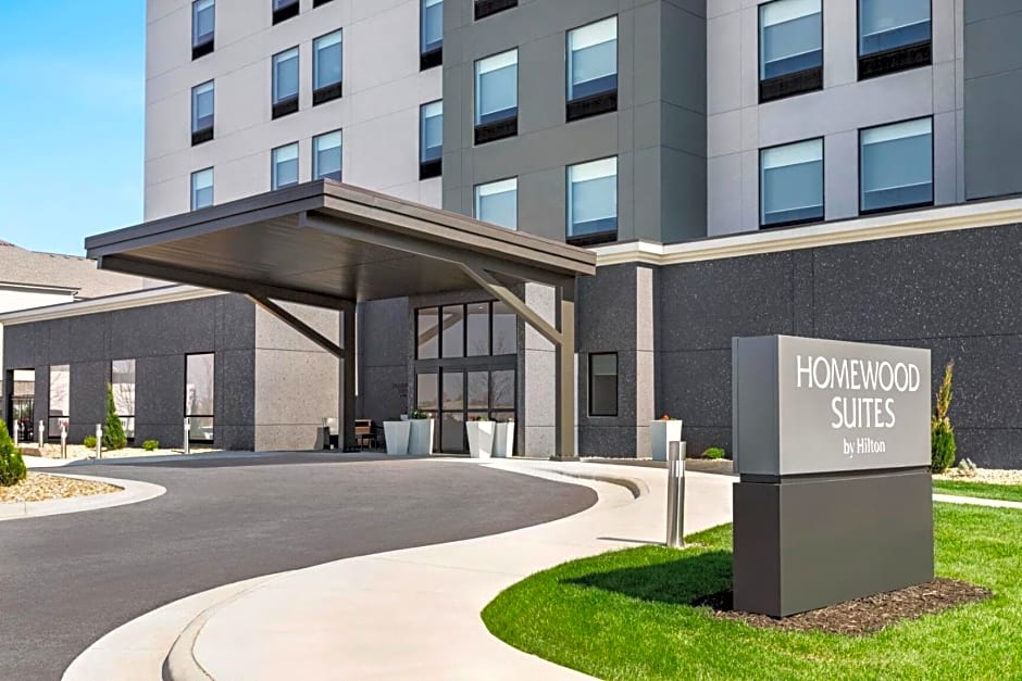 Homewood Suites By Hilton Springfield Medical District